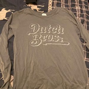 Dutch Bros long sleeve